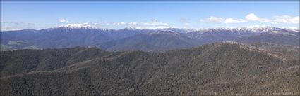 Mt Beauty - Mt Hotham - VIC (PBH4 00 9537)